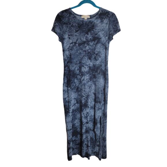 Tie Dye Dress - Picture 1 of 9